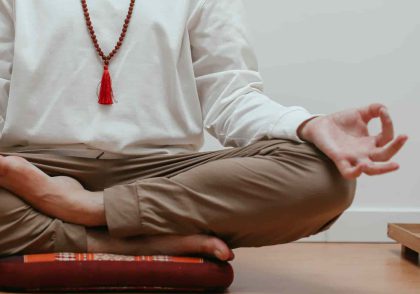 انسان در جستجوی آرامش