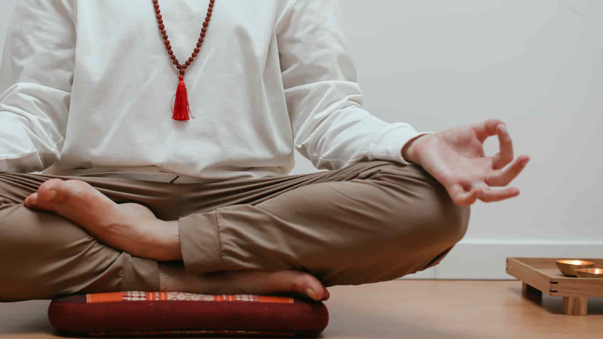 انسان در جستجوی آرامش