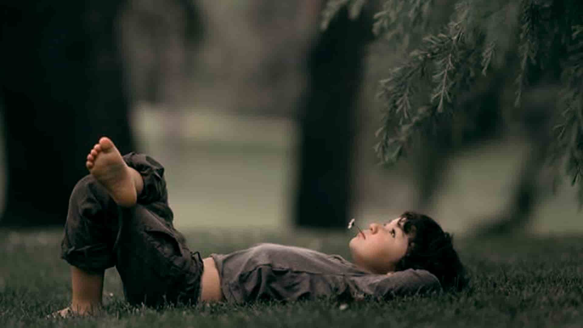 به کودکان تمرین تنهایی بدهید