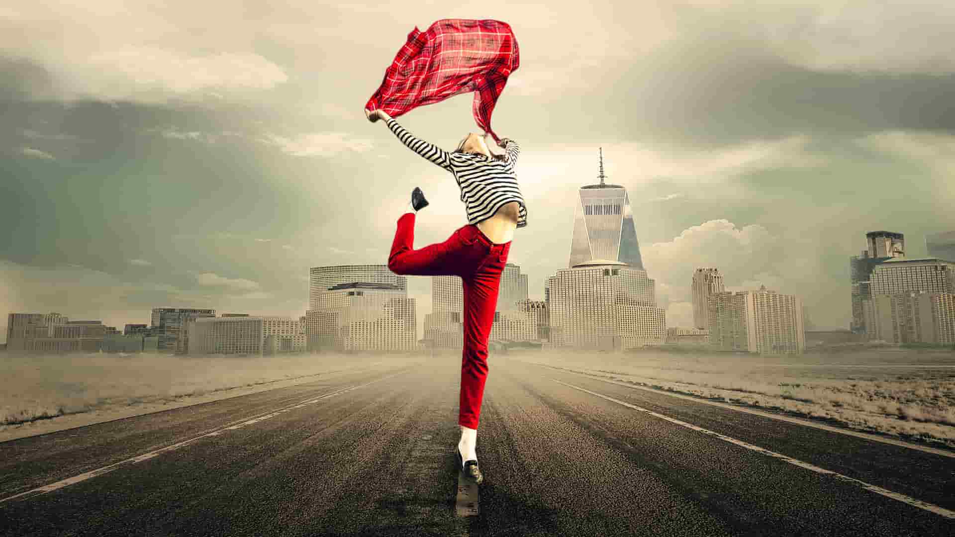 تلاشی برای داشتن آزادی اختیار